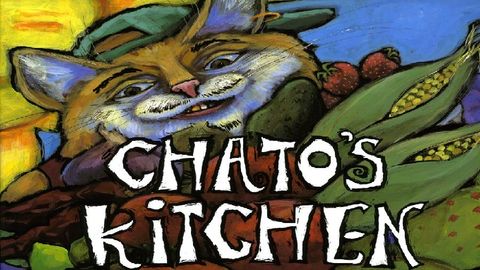 Chato's Kitchen cover image cdn