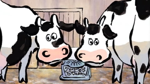 Click, Clack, Moo: Cows that Type cover image cdn