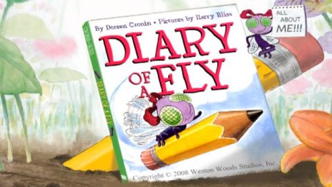Diary of a Fly cover image cdn