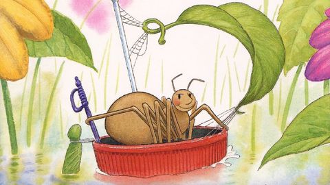 Diary of a Spider cover image cdn