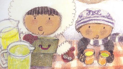 Lemonade in Winter cover image cdn