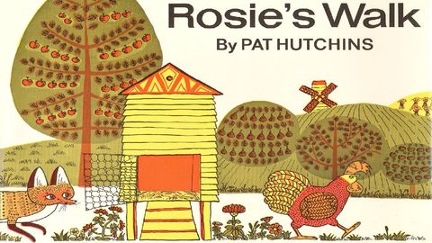 Rosie's Walk cover image cdn