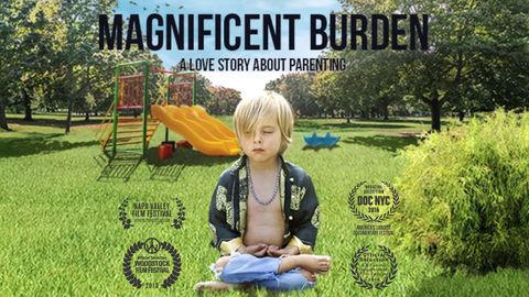 Magnificent Burden cover image cdn