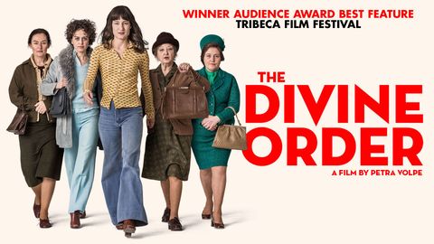 The Divine Order cover image cdn