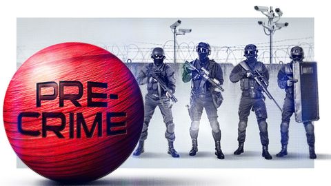 Pre-Crime cover image cdn