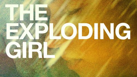 The Exploding Girl cover image cdn