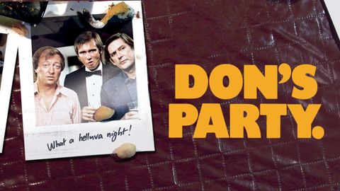 Don's Party cover image cdn