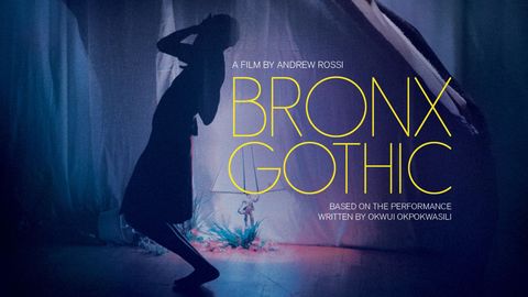 Bronx Gothic cover image cdn