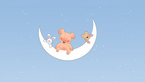 Wibbly Pig Season 1. Episode 4, Wibbly Can’t Sleep cover image cdn