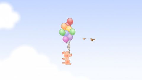 Wibbly Pig Season 1. Episode 7, Balloons cover image cdn