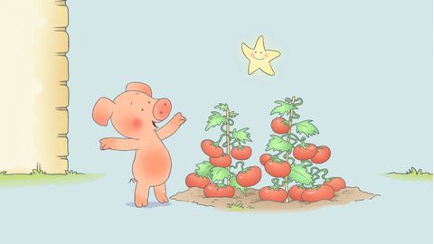 Wibbly Pig Season 1. Episode 9, Star cover image cdn