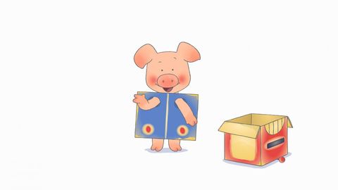 Wibbly Pig Season 1. Episode 22, Robot cover image cdn