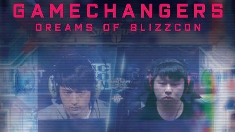 The Gamechangers: Dreams of Blizzcon cover image cdn