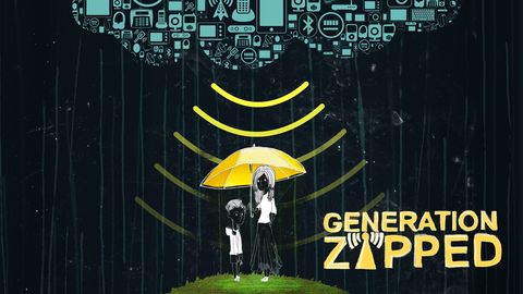 Generation Zapped cover image cdn