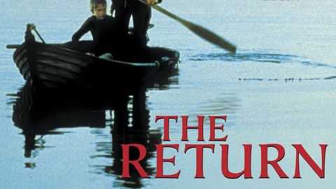 The Return cover image cdn