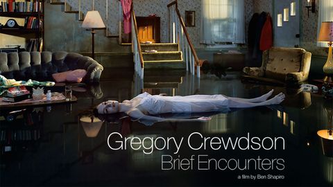 Gregory Crewdson: Brief Encounters cover image cdn
