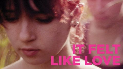 It Felt Like Love cover image cdn