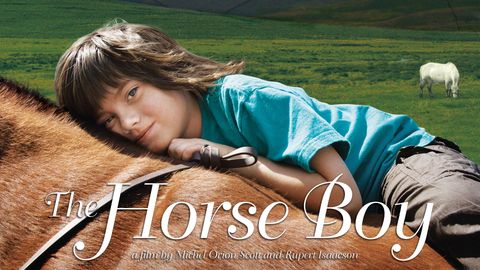 The Horse Boy cover image cdn