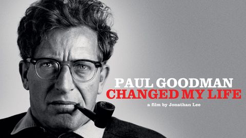 Paul Goodman Changed My Life cover image cdn