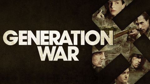 Generation War. Episode 3, Generation War cover image cdn