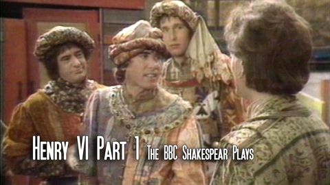 Henry VI, Part 1 cover image cdn