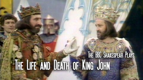 The Life and Death of King John cover image cdn