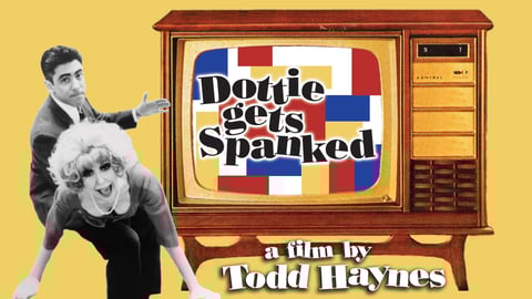 Dottie Gets Spanked cover image cdn