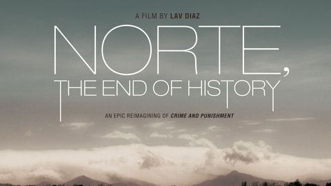 Norte, The End of History cover image cdn