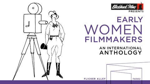 Early Women Filmmakers cover image cdn
