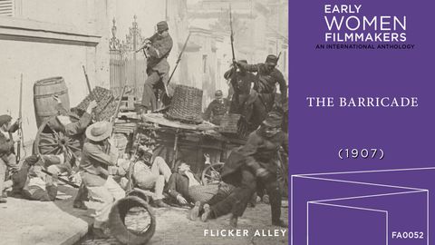 La Barricade cover image cdn