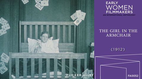 The Girl in the Armchair cover image cdn