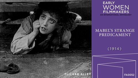 Mabel's Strange Predicament cover image cdn