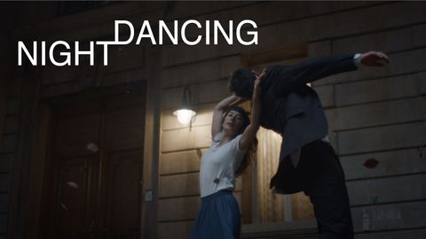 Night Dancing cover image cdn