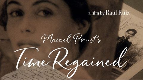 Time Regained cover image cdn