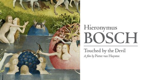 Hieronymus Bosch: Touched by the Devil cover image cdn