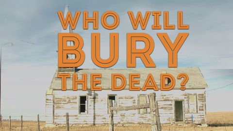 Who Will Bury the Dead cover image cdn