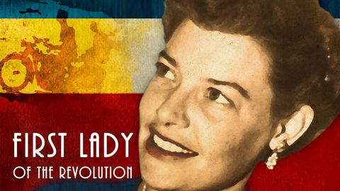 First Lady of the Revolution cover image cdn