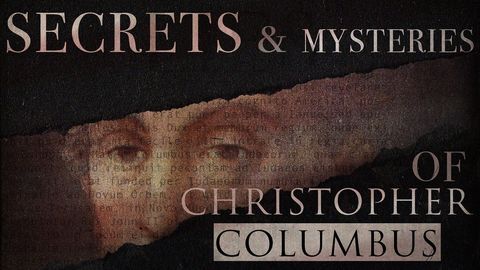 Secrets & Mysteries Of Christopher Columbus cover image cdn