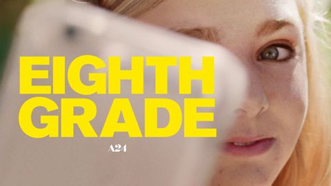 Eighth Grade cover image cdn