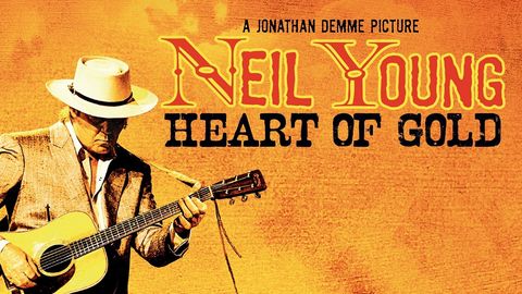 Neil Young: Heart of Gold cover image cdn