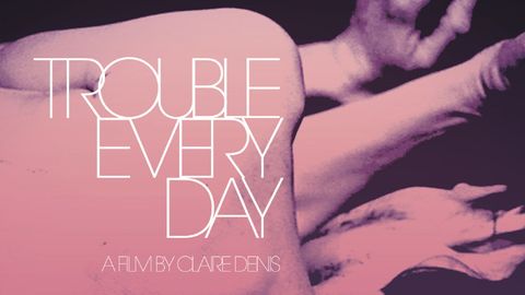Trouble Every Day cover image cdn