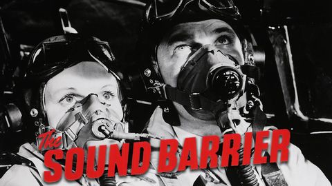 The Sound Barrier cover image cdn