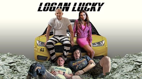 Logan Lucky cover image cdn