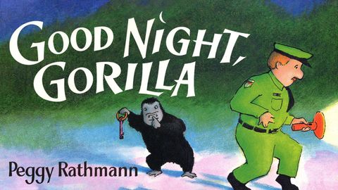 Good Night, Gorilla cover image cdn