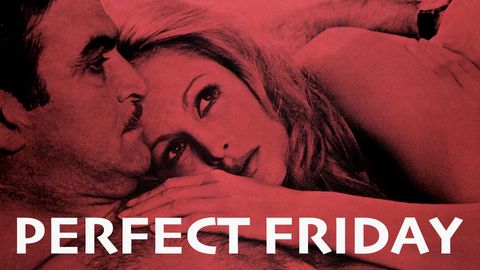 Perfect Friday cover image cdn