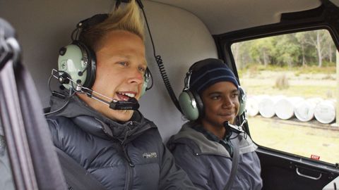 Bushwhacked! - Series 1. Episode 4, Cassowary cover image cdn