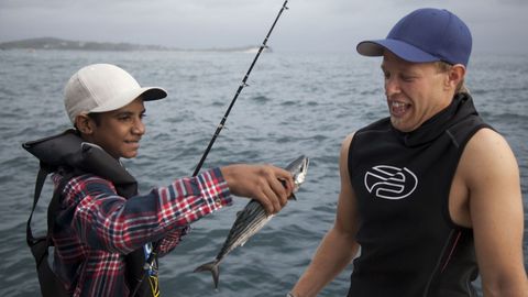 Bushwhacked! - Series 1. Episode 6, Great White Sharks cover image cdn