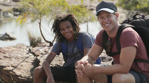 Bushwhacked! - Series 3. Episode 2, Pygmy Crocs cover image cdn