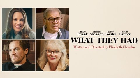 What They Had cover image cdn