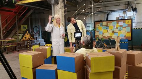 Science Max Season 3. Episode 5, Geodesic Dome cover image cdn